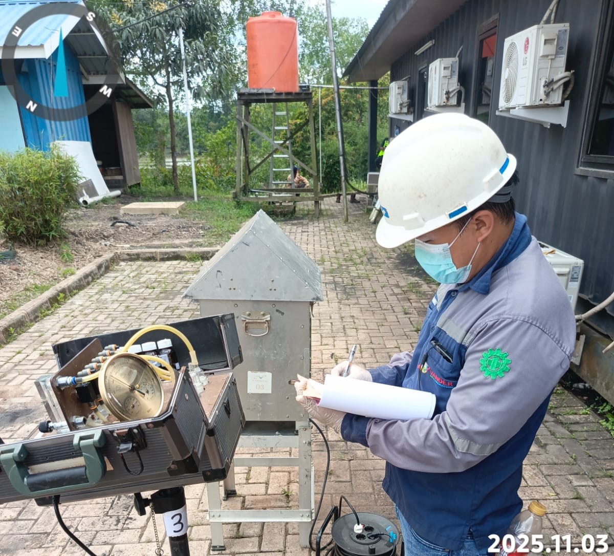 Mengenal Udara Ambien: Apa Bedanya dengan Udara yang Kita Hirup Sehari-hari?