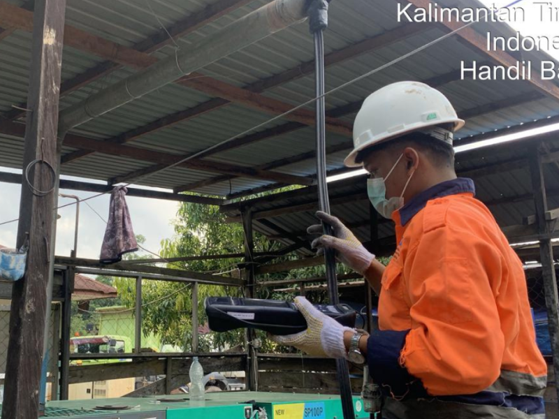 EMISI SUMBER TIDAK BERGERAK