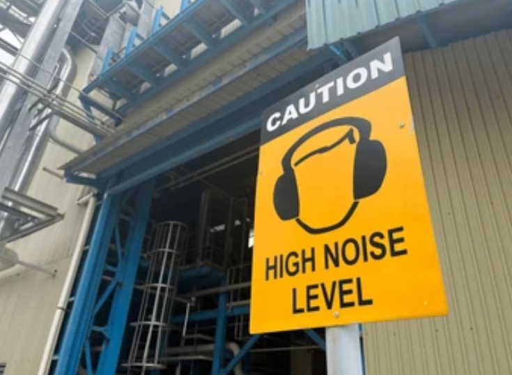 Kebisingan Lingkungan Kerja